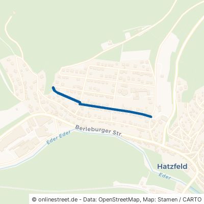 Gutenbergstraße 35116 Hatzfeld Hatzfeld 