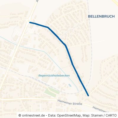 Bellenbruchstraße 32683 Barntrup 