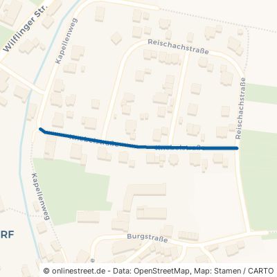 Knebelstraße Scheer Heudorf 
