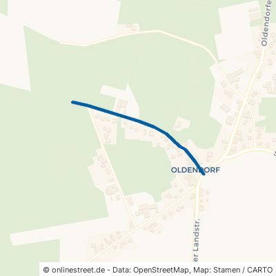 Wiesenweg Holste Oldendorf 