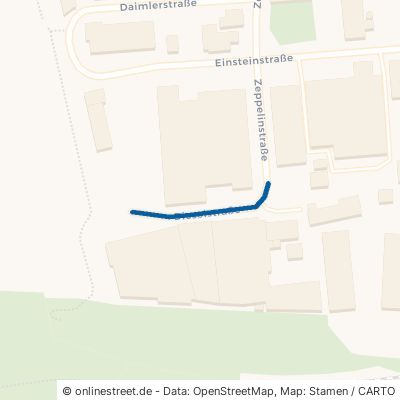 Dieselstraße Sersheim 