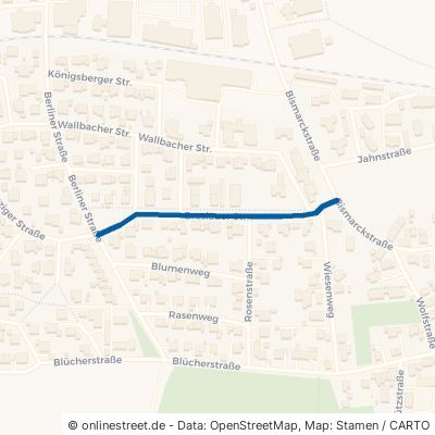 Breslauer Straße 89547 Gerstetten 