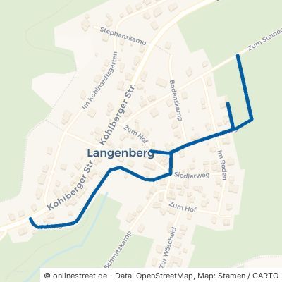 Talweg 51570 Windeck Langenberg 