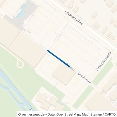 Boulevard 33102 Paderborn 