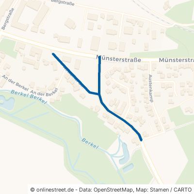 Nottulner Straße Billerbeck 