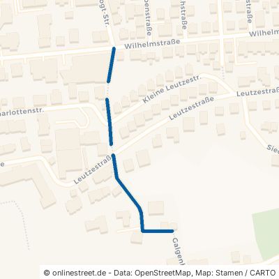 Galgenbergweg Schwäbisch Gmünd 