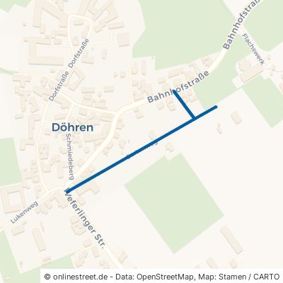 Gartenweg 39356 Oebisfelde Döhren 