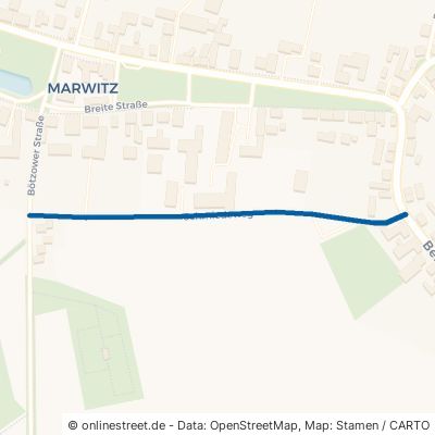 Schmiedeweg Oberkrämer Marwitz 
