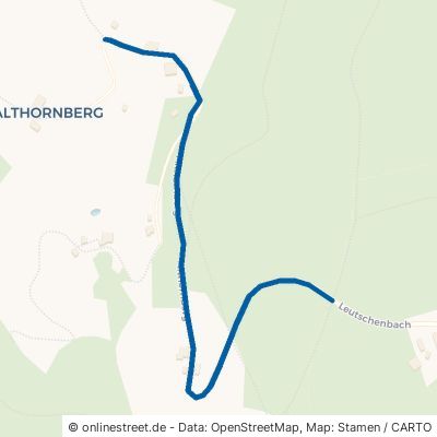 Althornberg Triberg im Schwarzwald Gremmelsbach 