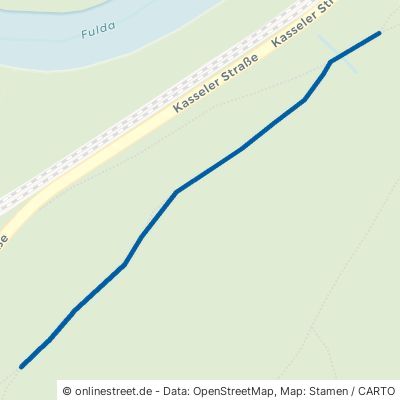 Märchenlandweg Hannoversch Münden 