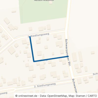 Amselweg 17335 Strasburg (Uckermark) Strasburg 