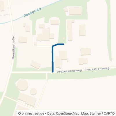 Ahornstraße 48496 Hopsten 