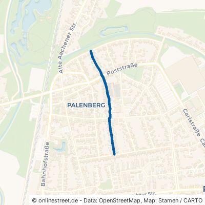 Auf Der Houff 52531 Übach-Palenberg Palenberg 