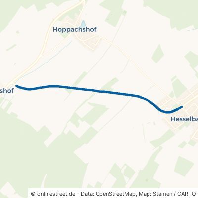 Thomashofer Straße 97532 Üchtelhausen Hoppachshof 