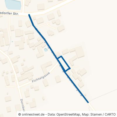 Grafenbergweg Ensdorf Thanheim 