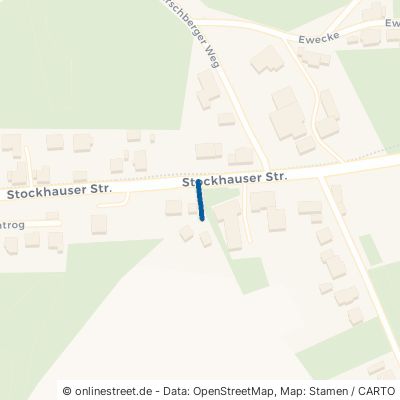 Gäßchen 59872 Meschede Stockhausen 
