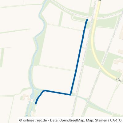 Leine-Heide-Radweg Northeim 