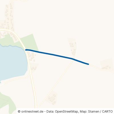 Mühlenweg Ahlefeld-Bistensee 