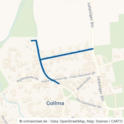 Clara-Zetkin-Straße 06188 Landsberg Gollma 