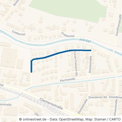 Bernhard-Von-Arnswald-Straße 99817 Eisenach 