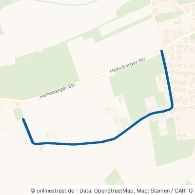 Domhuser Weg Wittmund Ardorf 