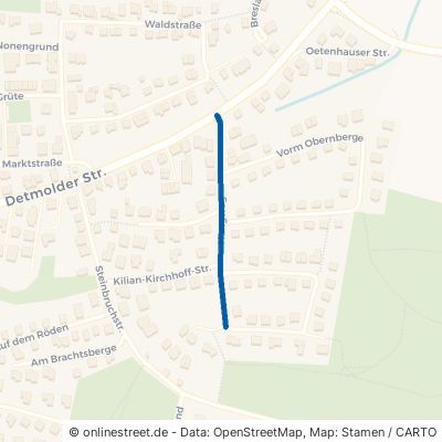 Hangweg 33813 Oerlinghausen 