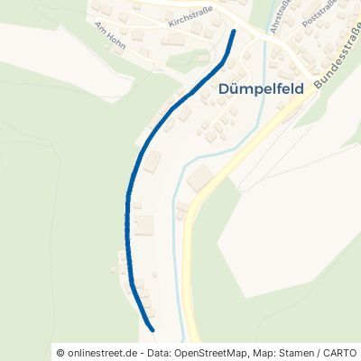 Bahnhofstraße Dümpelfeld 