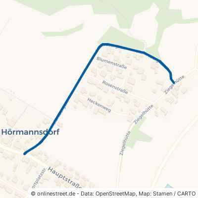 Maiersbergstraße Parsberg Hörmannsdorf 