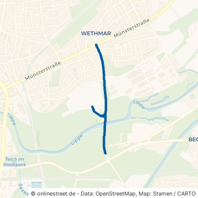 Zwolle Allee Lünen Wethmar 