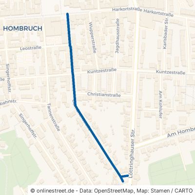 Domänenstraße 44225 Dortmund Hombruch Hombruch