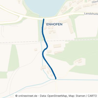 Enhofener Straße 84543 Winhöring 