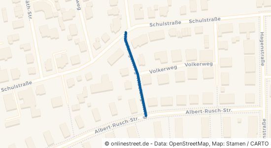 Nibelungenweg 32545 Bad Oeynhausen Innenstadt 