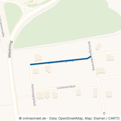 Lütmerdingweg Damme Nordhofe 
