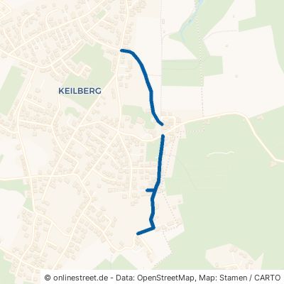 Erdbeerweg Regensburg Brandlberg-Keilberg 