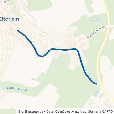 Scheibenberger Straße Elterlein 