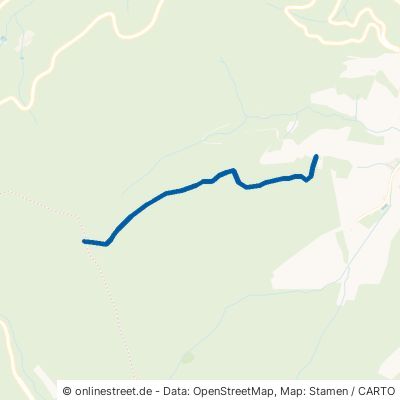Heidernellweg Gernsbach Hilpertsau 