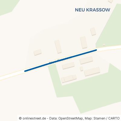 Neu Krassow Lalendorf Neu Krassow 