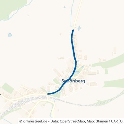 Waldfriedener Straße Mehltheuer 