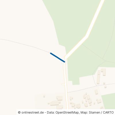 Salzfurter Weg Bitterfeld-Wolfen Reuden a d Fuhne 