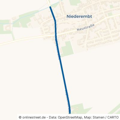 Mühlenstraße Elsdorf Niederembt 