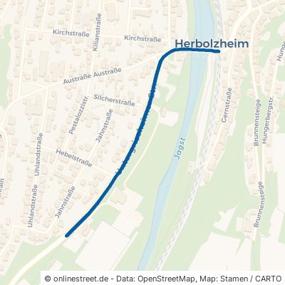 Untergriesheimer Straße 74861 Neudenau Herbolzheim 