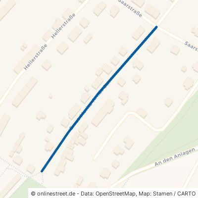 Ernst-Moritz-Arndt-Straße Wolgast 