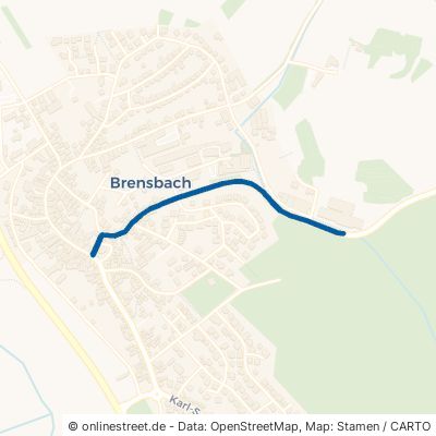 Höchster Straße 64395 Brensbach 