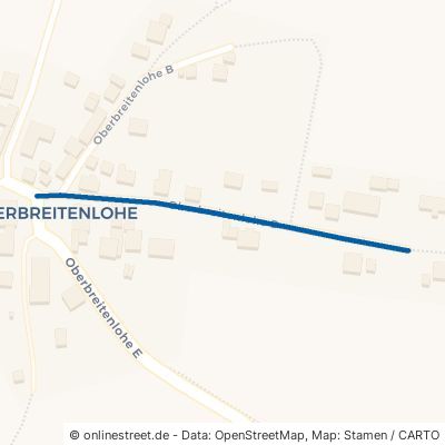 Oberbreitenlohe D Röttenbach Oberbreitenlohe 