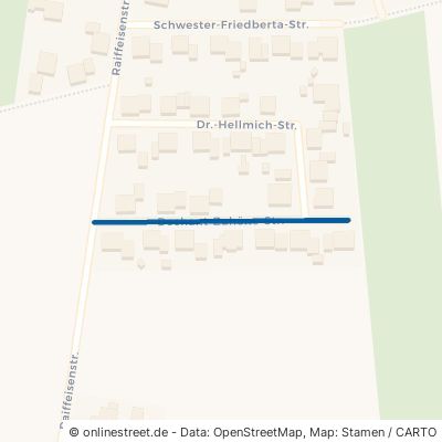 Dechant-Zuhöne-Straße Schapen Spelle 