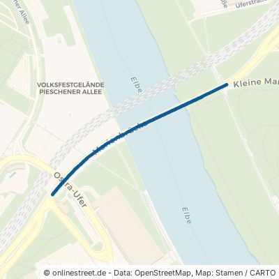 Marienbrücke Dresden 