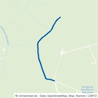 Rabenbergweg Olbernhau 