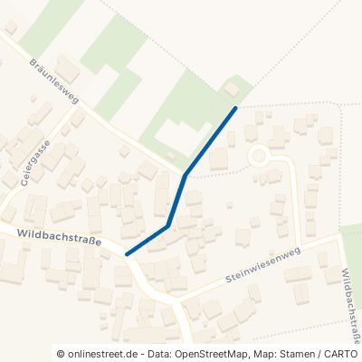 Wertheimer Weg Wertheim Sonderriet 