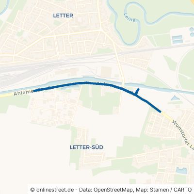 Ahlemer Straße 30926 Seelze Letter Ahlem-Badenstedt-Davenstedt