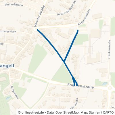 Mercatorstraße Gangelt 